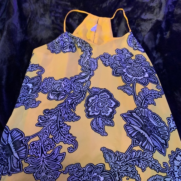 Floral print shirt - Picture 1 of 1